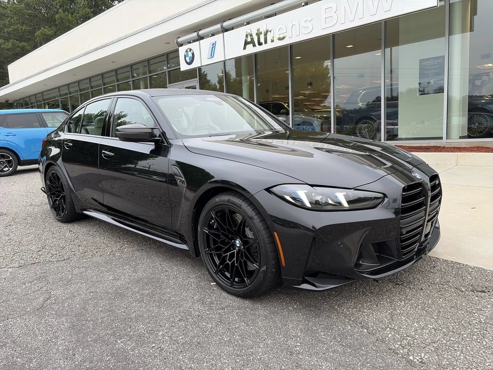 2027 BMW G80 M3 Sedan - Image 2 of 31