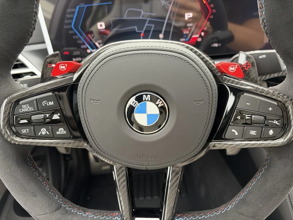 2027 BMW G80 M3 Sedan - Image 22 of 31