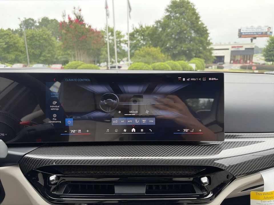 2027 BMW G80 M3 Sedan - Image 27 of 31