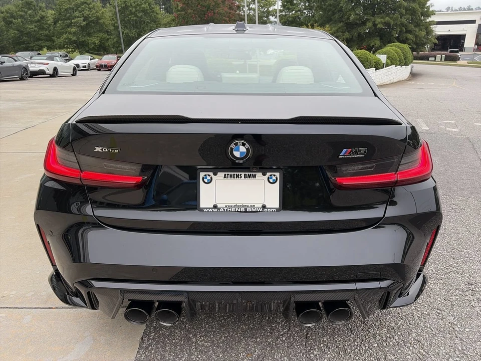 2027 BMW G80 M3 Sedan - Image 12 of 31