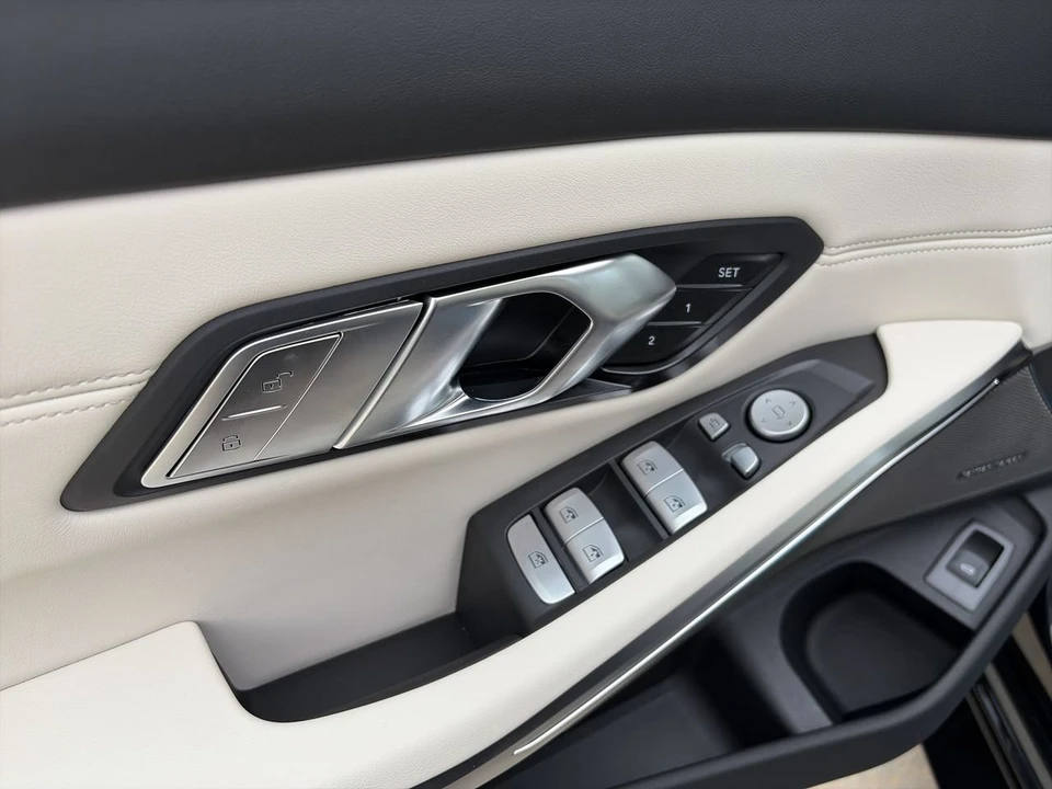 2027 BMW G80 M3 Sedan - Image 19 of 31