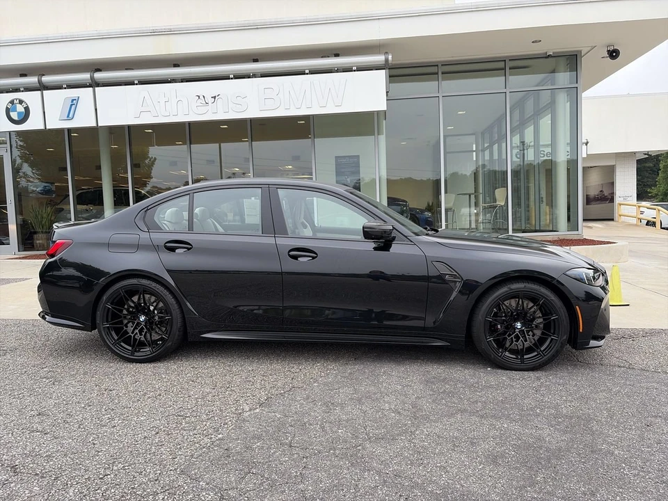 2027 BMW G80 M3 Sedan - Image 9 of 31