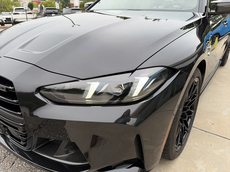 2027 BMW G80 M3 Sedan - Image 11 of 31
