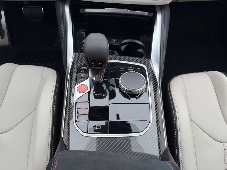 2027 BMW G80 M3 Sedan - Image 28 of 31