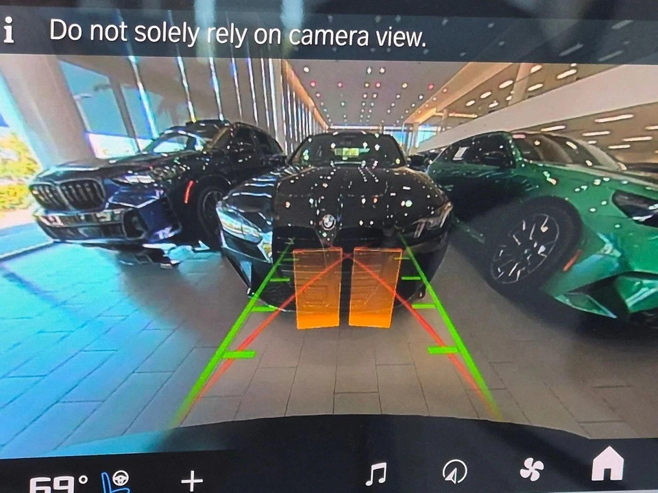 2027 BMW G80 M3 Sedan - Image 11 of 16
