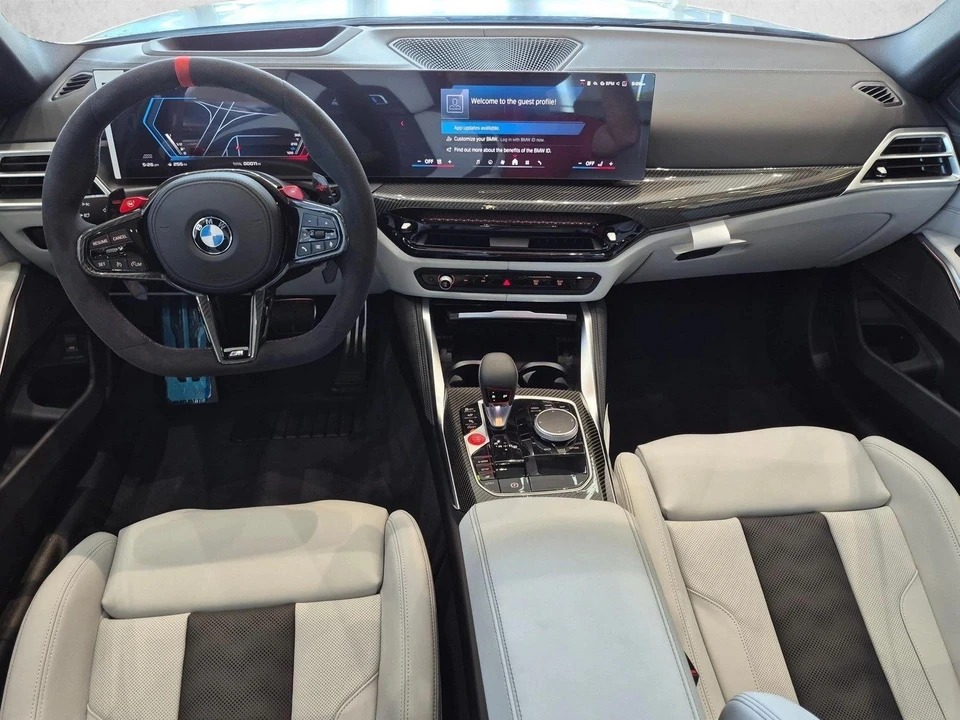 2027 BMW G80 M3 Sedan - Image 13 of 16
