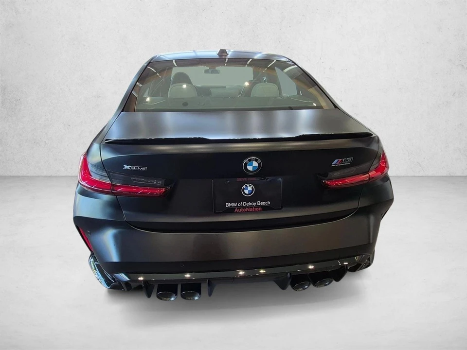 2027 BMW G80 M3 Sedan - Image 6 of 16