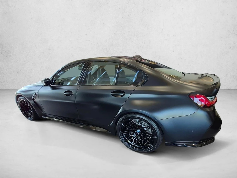 2027 BMW G80 M3 Sedan - Image 5 of 16