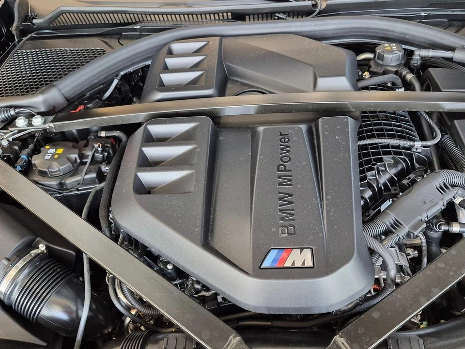 2027 BMW G80 M3 Sedan - Image 16 of 16