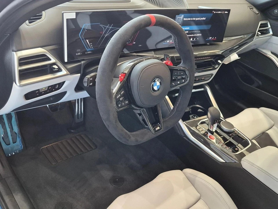 2027 BMW G80 M3 Sedan - Image 3 of 16