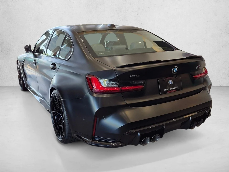 2027 BMW G80 M3 Sedan - Image 7 of 16