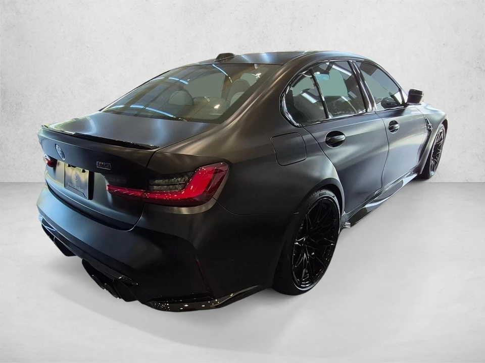 2027 BMW G80 M3 Sedan - Image 2 of 16