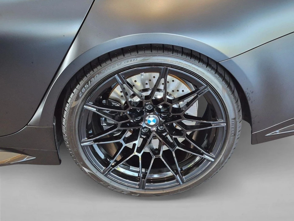 2027 BMW G80 M3 Sedan - Image 8 of 16