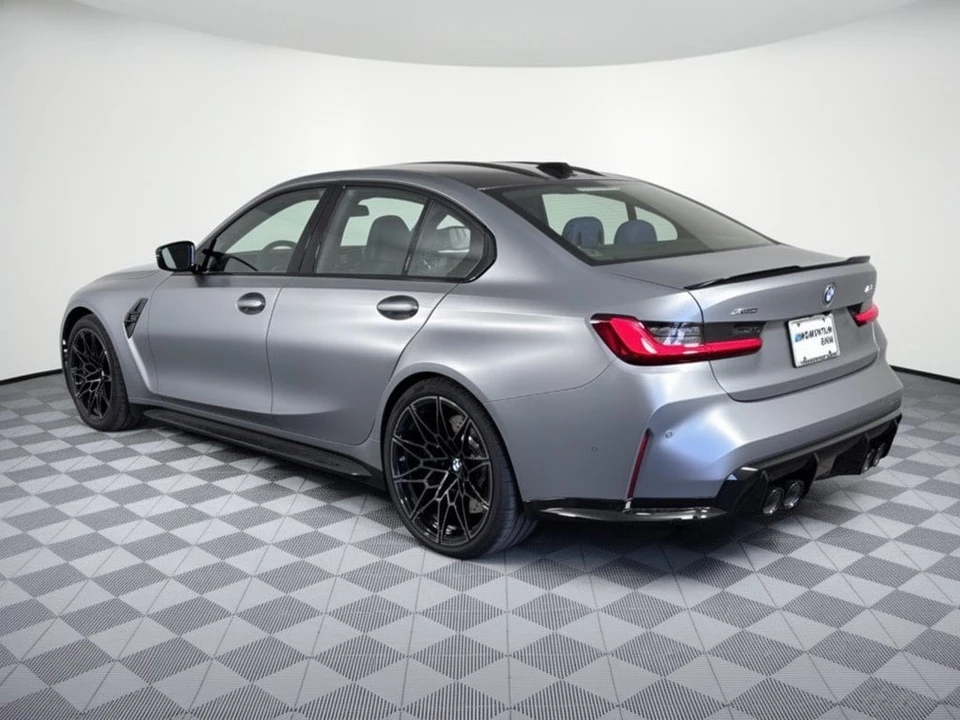 2027 BMW G80 M3 Sedan - Image 3 of 31