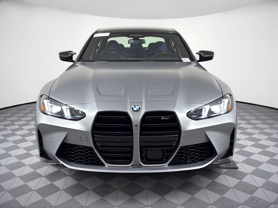 2027 BMW G80 M3 Sedan - Image 6 of 31