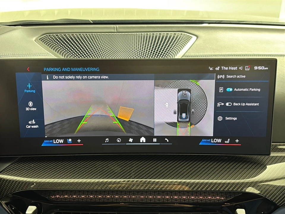 2027 BMW G80 M3 Sedan - Image 24 of 31