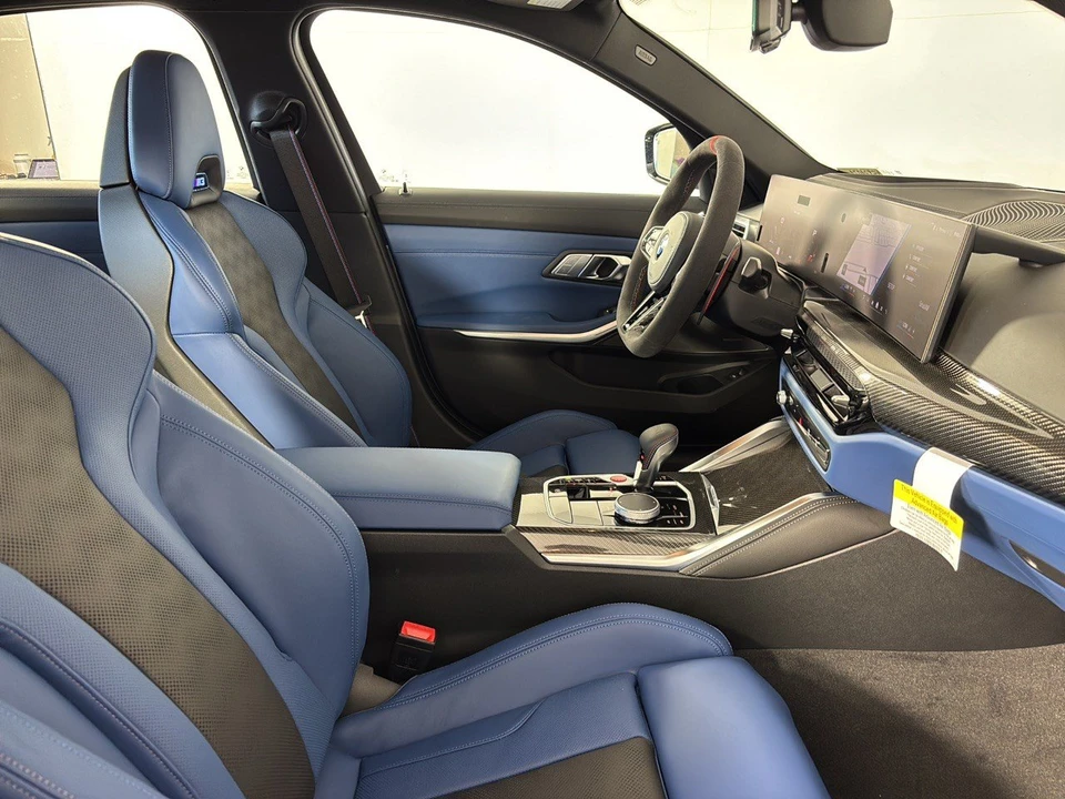 2027 BMW G80 M3 Sedan - Image 30 of 31