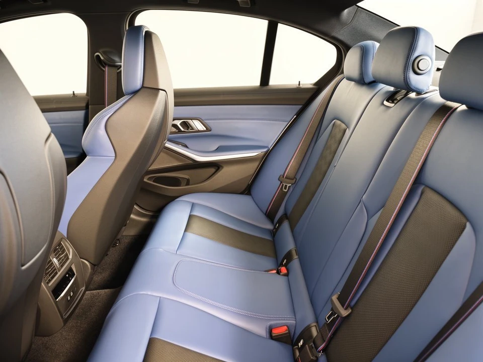2027 BMW G80 M3 Sedan - Image 25 of 31