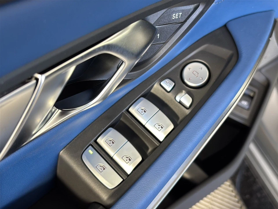 2027 BMW G80 M3 Sedan - Image 15 of 31