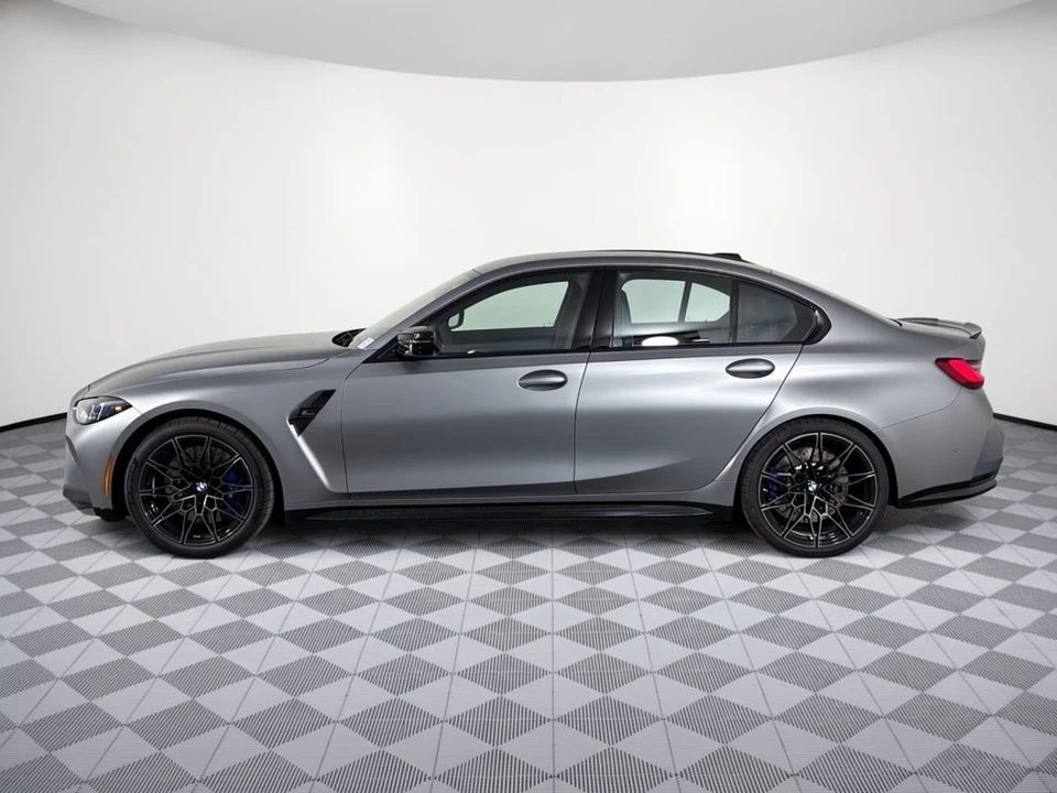2027 BMW G80 M3 Sedan - Image 2 of 31