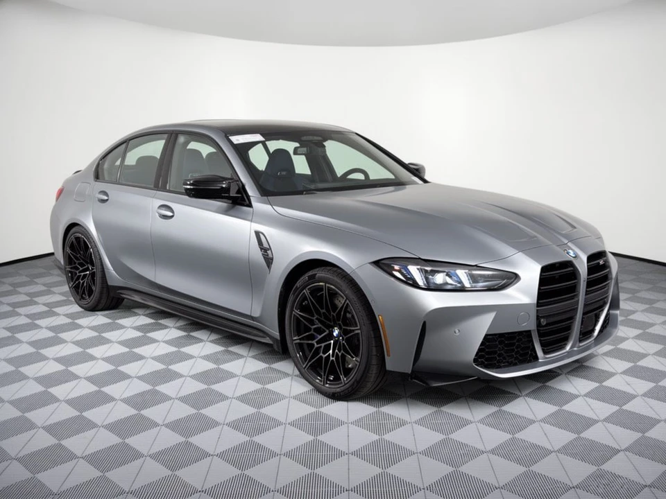 2027 BMW G80 M3 Sedan - Image 7 of 31