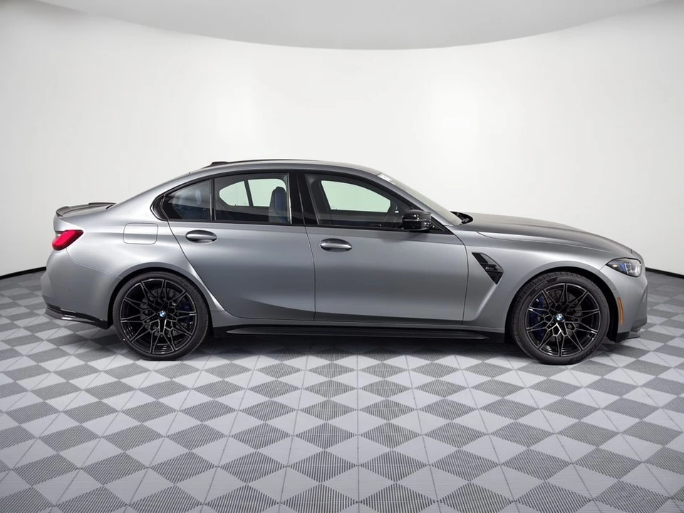 2027 BMW G80 M3 Sedan - Image 8 of 31