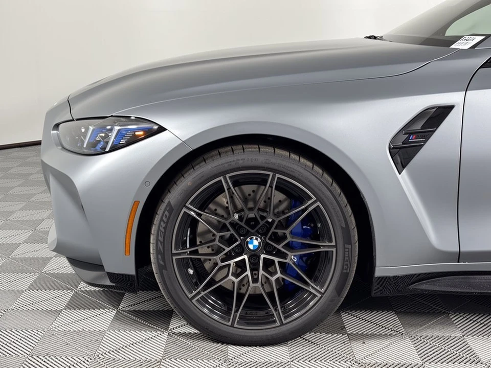 2027 BMW G80 M3 Sedan - Image 13 of 31