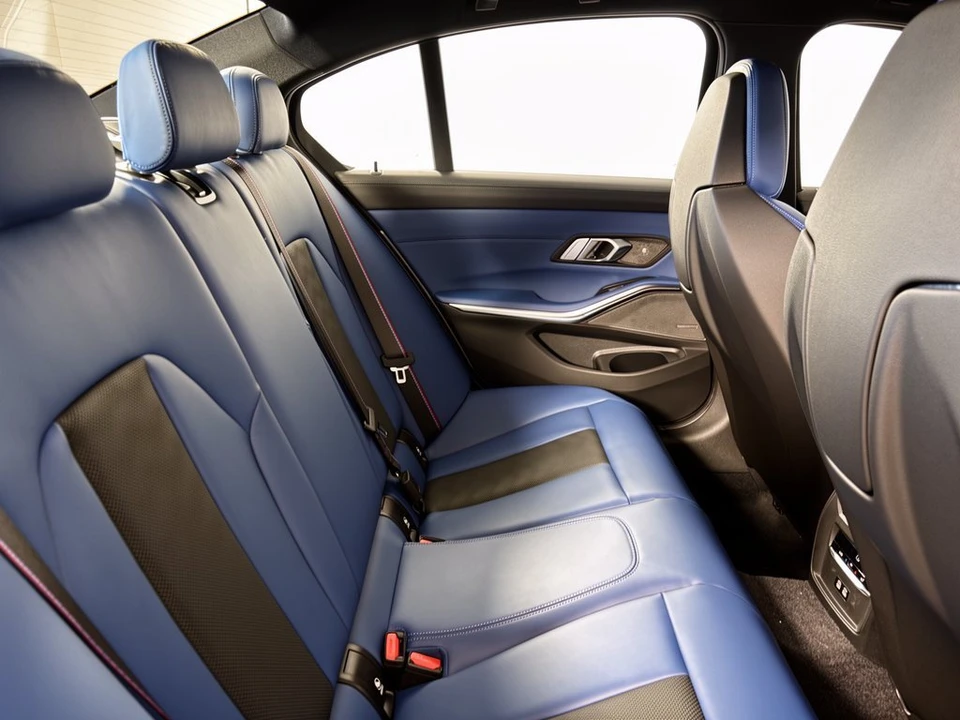 2027 BMW G80 M3 Sedan - Image 29 of 31
