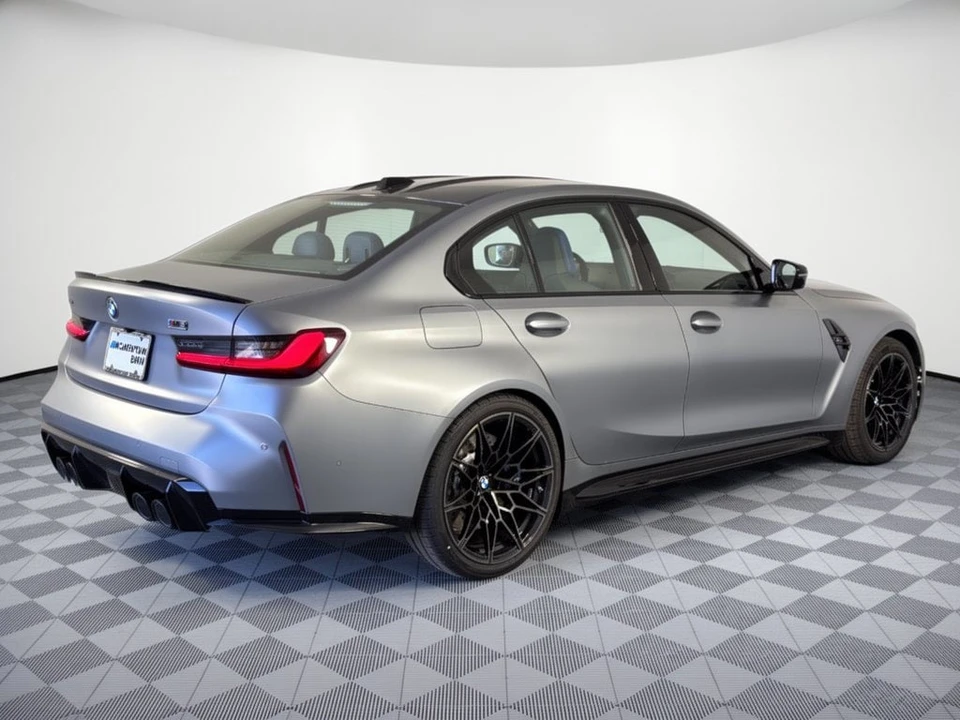 2027 BMW G80 M3 Sedan - Image 9 of 31