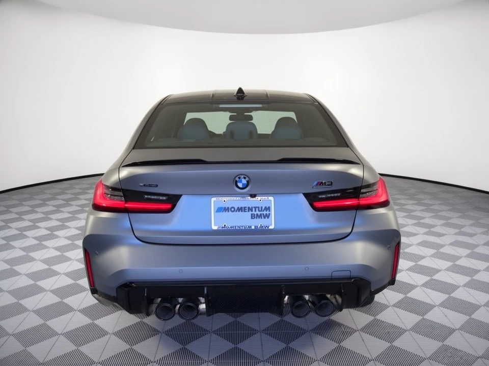 2027 BMW G80 M3 Sedan - Image 11 of 31