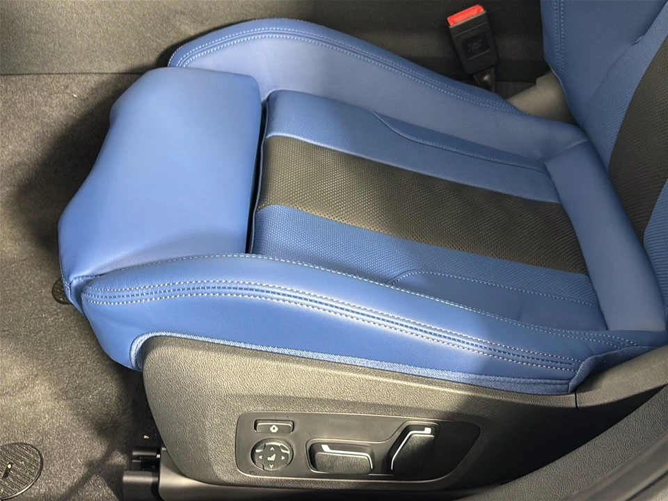 2027 BMW G80 M3 Sedan - Image 16 of 31