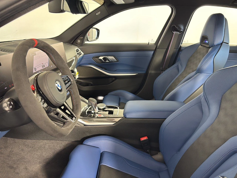 2027 BMW G80 M3 Sedan - Image 5 of 31