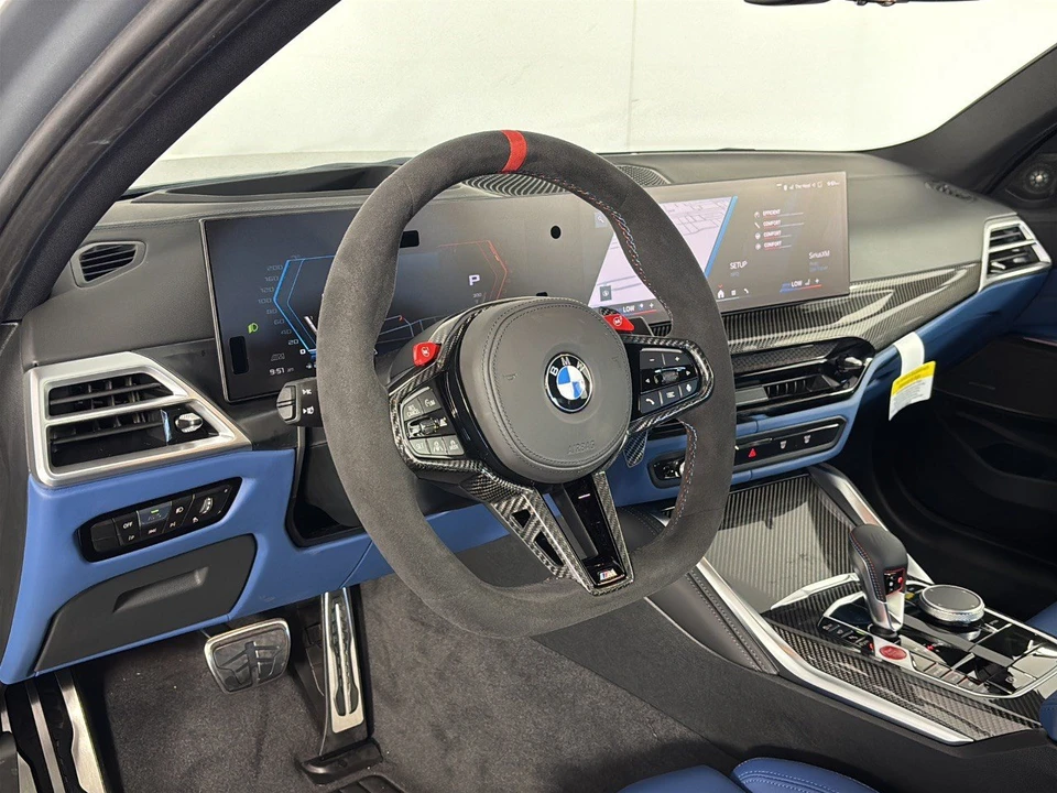 2027 BMW G80 M3 Sedan - Image 4 of 31