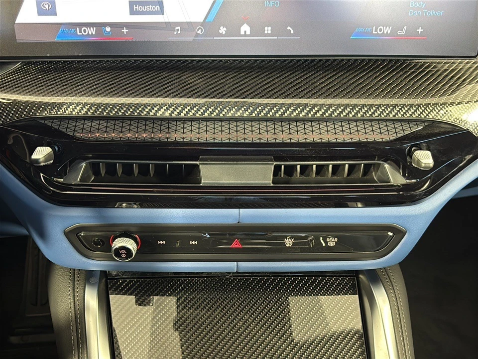 2027 BMW G80 M3 Sedan - Image 22 of 31