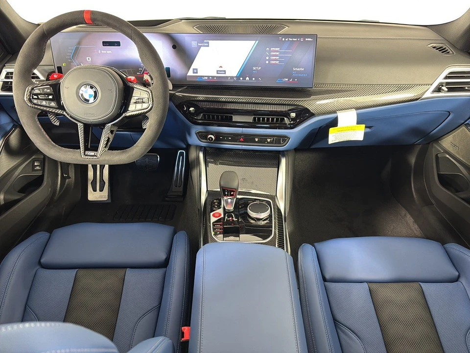 2027 BMW G80 M3 Sedan - Image 17 of 31