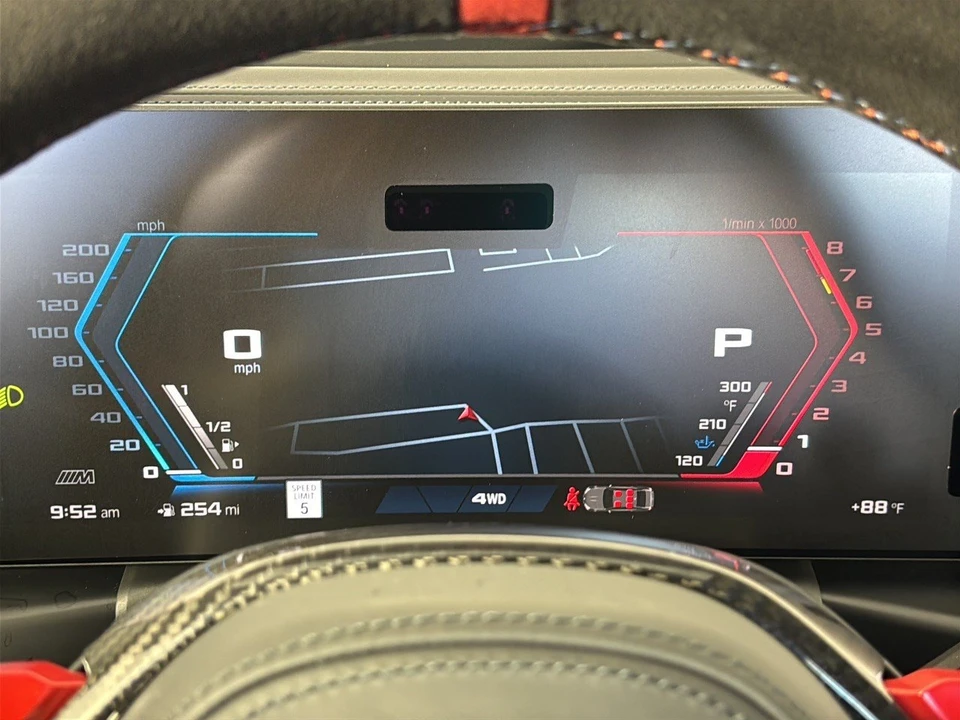 2027 BMW G80 M3 Sedan - Image 26 of 31