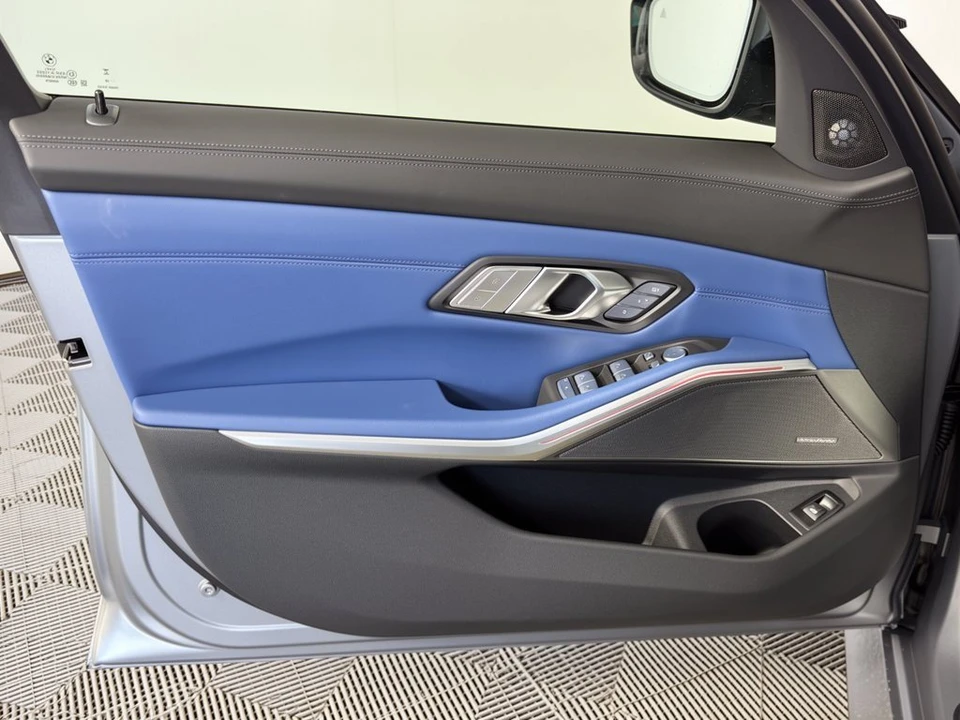 2027 BMW G80 M3 Sedan - Image 14 of 31