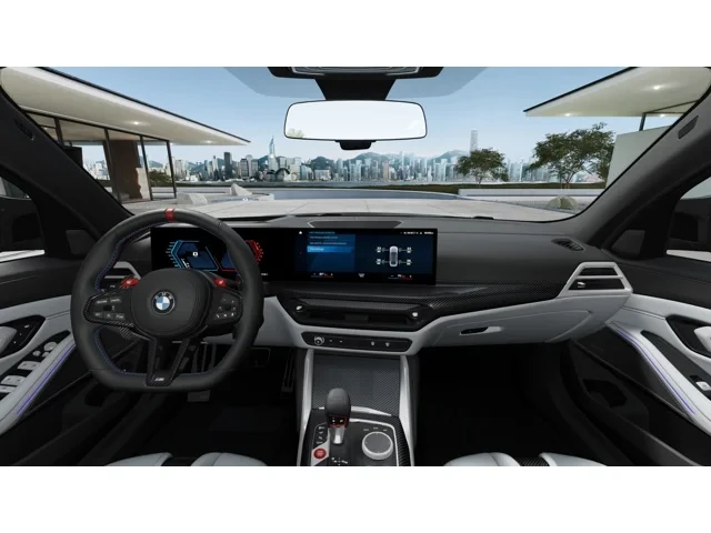2027 BMW G80 M3 Sedan - Image 10 of 14