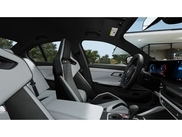 2027 BMW G80 M3 Sedan - Image 9 of 14
