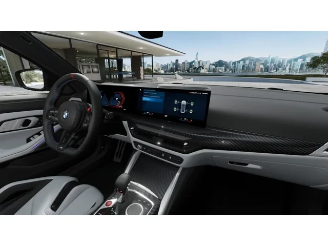 2027 BMW G80 M3 Sedan - Image 14 of 14
