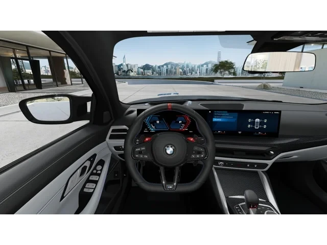 2027 BMW G80 M3 Sedan - Image 13 of 14