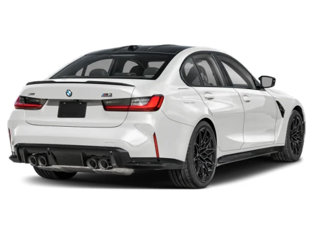 2027 BMW G80 M3 Sedan - Image 2 of 13