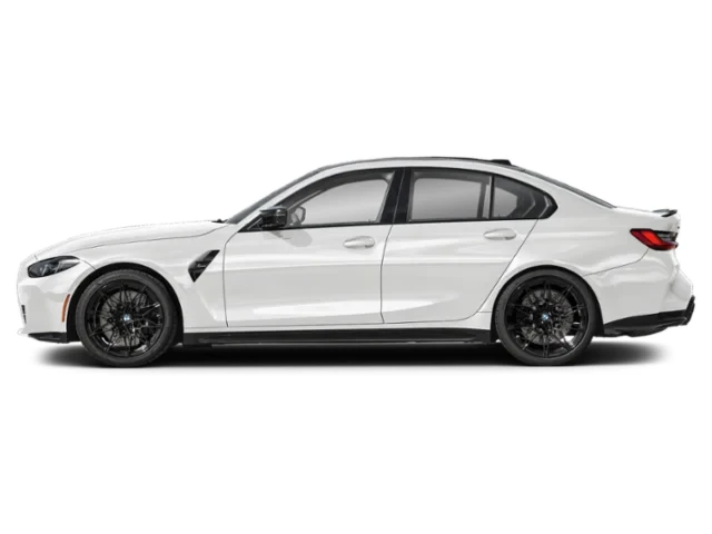 2027 BMW G80 M3 Sedan - Image 3 of 13