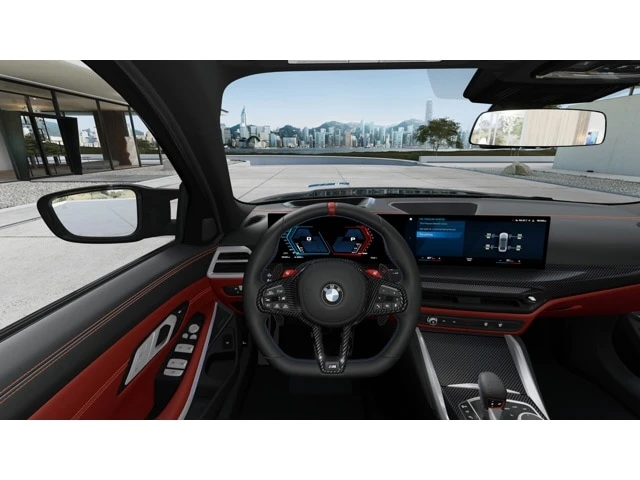 2027 BMW G80 M3 Sedan - Image 13 of 14