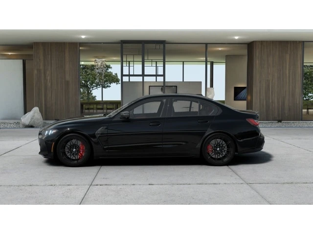 2027 BMW G80 M3 Sedan - Image 4 of 14