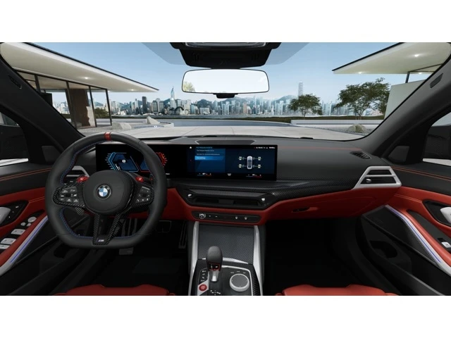 2027 BMW G80 M3 Sedan - Image 10 of 14
