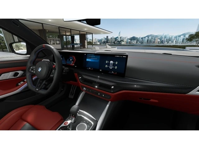 2027 BMW G80 M3 Sedan - Image 14 of 14