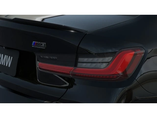 2027 BMW G80 M3 Sedan - Image 8 of 14