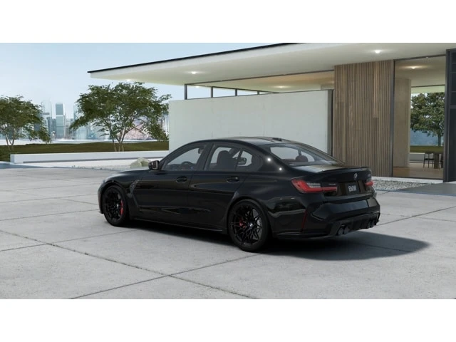 2027 BMW G80 M3 Sedan - Image 2 of 14