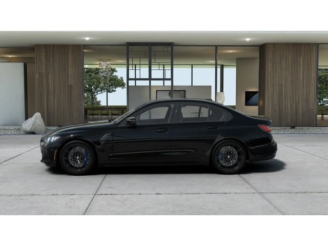 2027 BMW G80 M3 Sedan - Image 4 of 14
